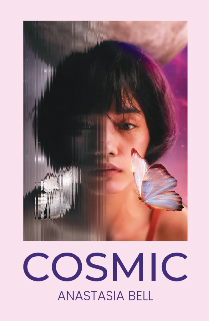 Cosmic by Anastasia Bell Book Cover