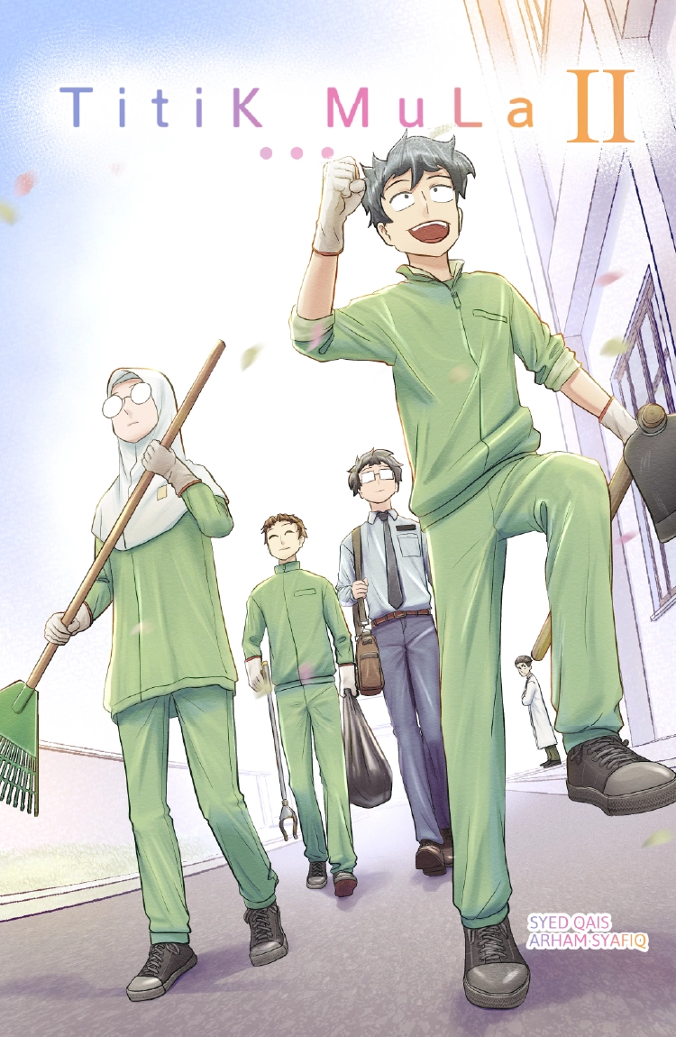 the kemves 4: koleksi budak sekolah