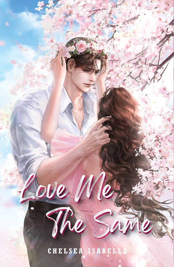 Love Me The Same by Chelsea Isabella Book Cover