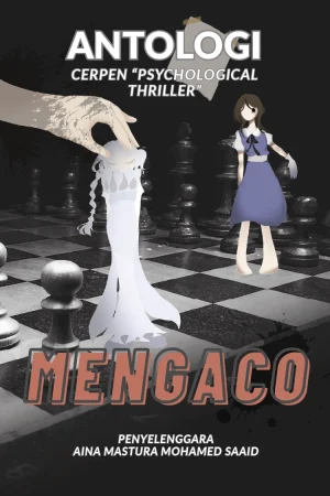 MENGACO oleh Aina Mastura Mohamed Saaid - Antologi Cerpen Thriller Psikologi