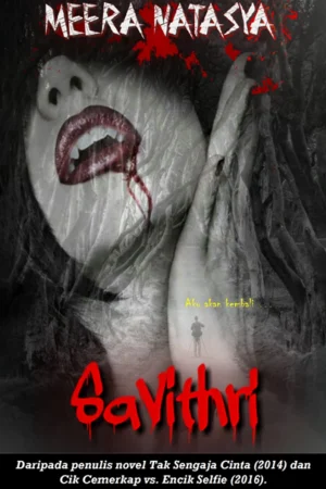 Savithri by Meera Natasya Book Cover
