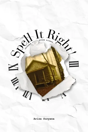 Spell It Right! by Arisa Suryana