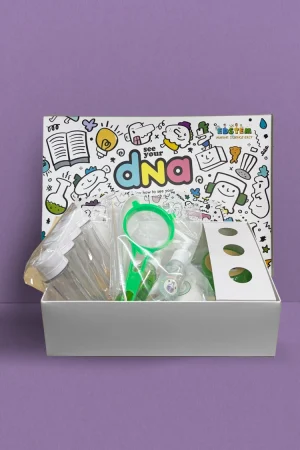 See Your DNA Kit by Edstem Sdn Bhd - STEM Education Kit Malaysia