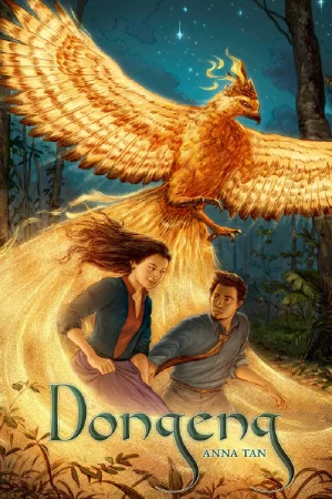 Dongeng by Anna Tan 1st Edition Ultimate Young Adult Fantasy Paperback Book