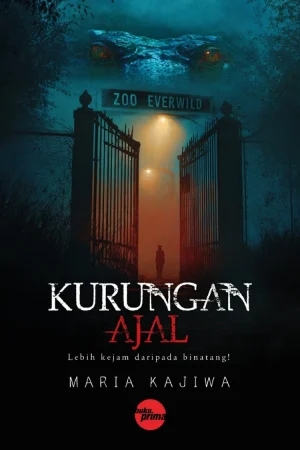 Kurungan Ajal oleh Maria Kajiwa - Novel Seram Misteri