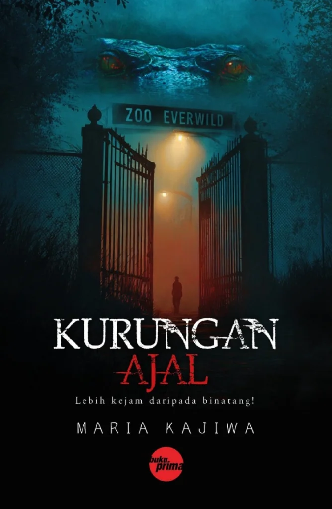 Kurungan Ajal oleh Maria Kajiwa - Novel Seram Misteri