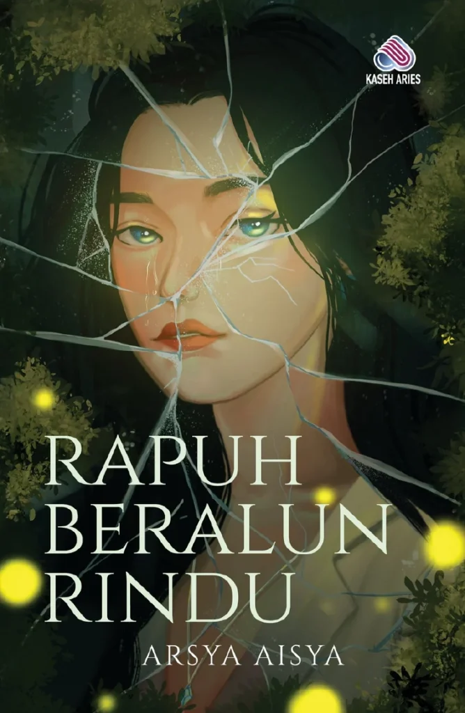 Rapuh Beralun Rindu by Arsya Aisya Ultimate Local Malay Romance Novel Softcover Book