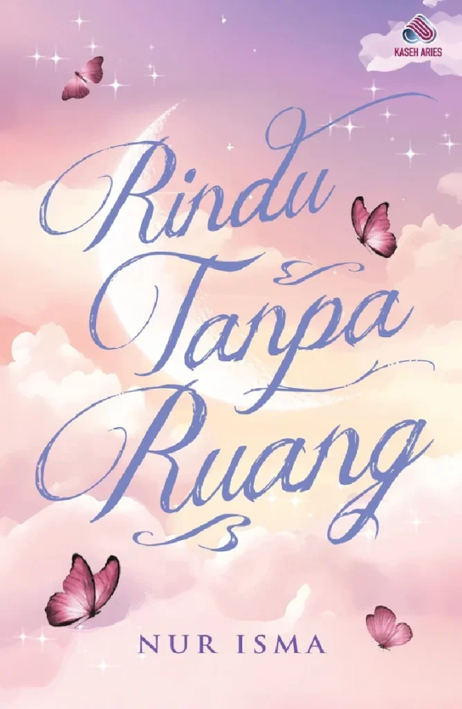 Rindu Tanpa Ruang by Nur Isma Ultimate Local Malay Romance Drama Novel Softcover Book