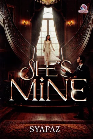 She's Mine by Syafaz Ultimate Local Malay Romance Drama Novel Paperback Book