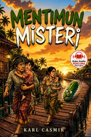 Mentimun Misteri oleh Karl Casmir - Buku Kanak-kanak Seram